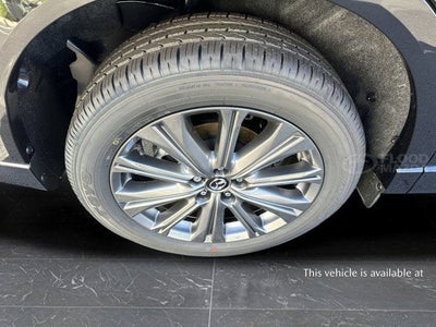 2025 Mazda Mazda CX-5 2.5 Turbo Signature