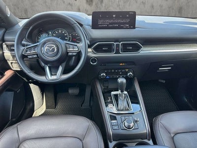 2025 Mazda Mazda CX-5 2.5 Turbo Signature