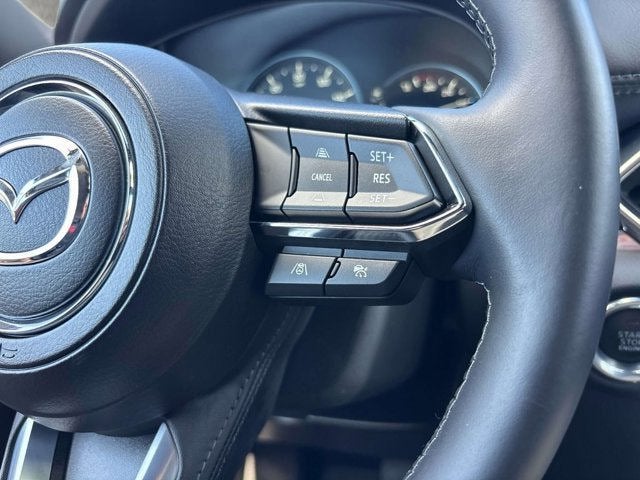 2025 Mazda Mazda CX-5 2.5 Turbo Signature
