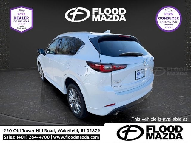 2023 Mazda Mazda CX-5 2.5 Turbo Signature