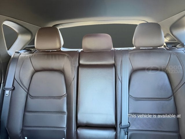 2023 Mazda Mazda CX-5 2.5 Turbo Signature