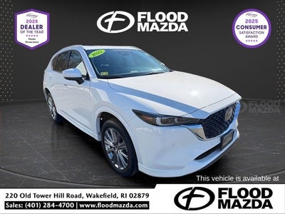 2023 Mazda Mazda CX-5 2.5 Turbo Signature