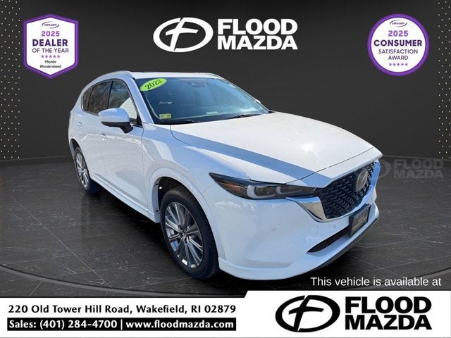 2023 Mazda Mazda CX-5 2.5 Turbo Signature