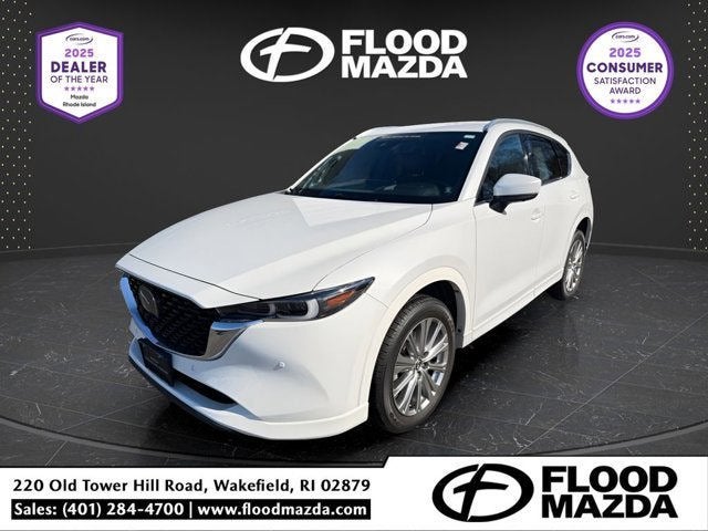 2023 Mazda Mazda CX-5 2.5 Turbo Signature