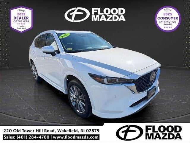 2023 Mazda Mazda CX-5 2.5 Turbo Signature