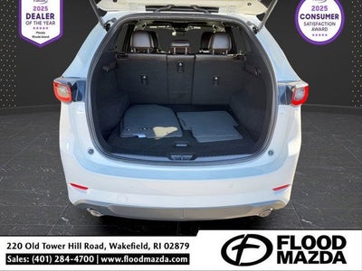 2023 Mazda Mazda CX-5 2.5 Turbo Signature