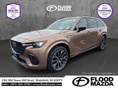 2025 Mazda Mazda CX-70 3.3 Turbo S Premium Package