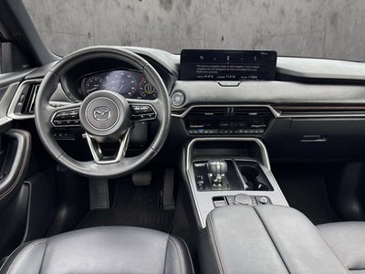 2025 Mazda Mazda CX-70 3.3 Turbo S Premium Package