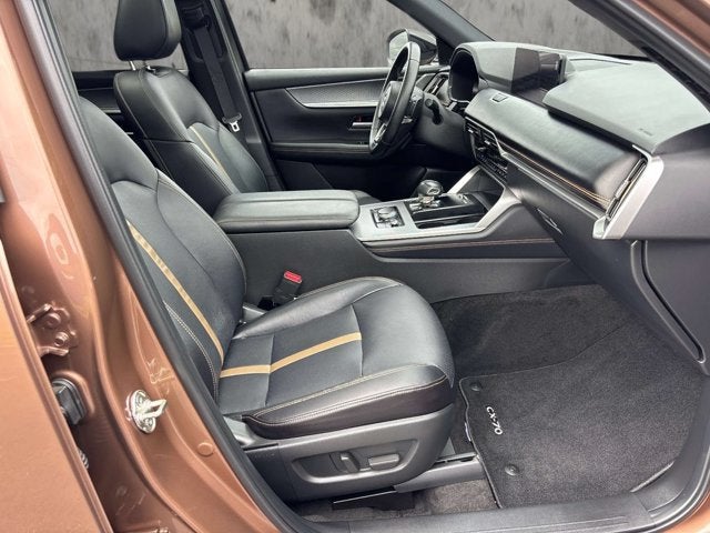2025 Mazda Mazda CX-70 3.3 Turbo S Premium Package