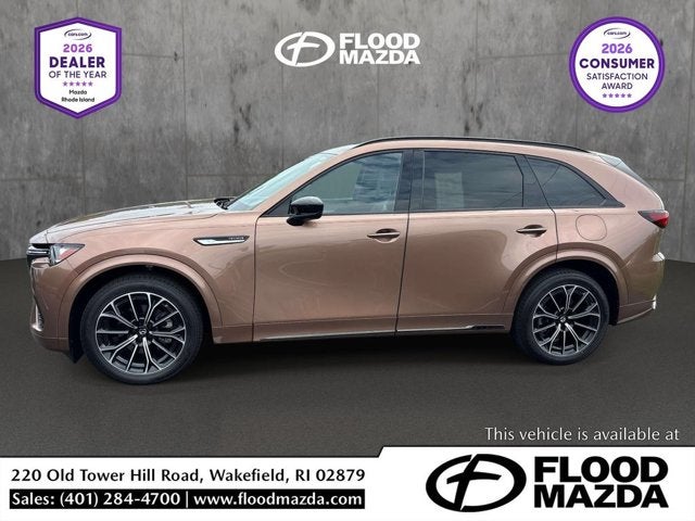 2025 Mazda Mazda CX-70 3.3 Turbo S Premium Package