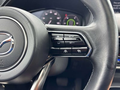 2025 Mazda Mazda CX-70 3.3 Turbo S Premium Package