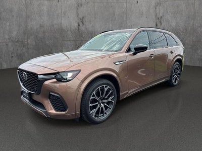 2025 Mazda Mazda CX-70 3.3 Turbo S Premium Package