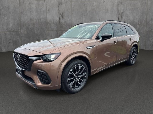 2025 Mazda Mazda CX-70 3.3 Turbo S Premium Package