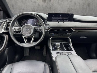 2025 Mazda Mazda CX-70 3.3 Turbo S Premium Package