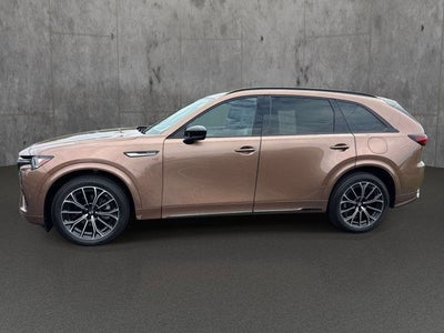 2025 Mazda Mazda CX-70 3.3 Turbo S Premium Package