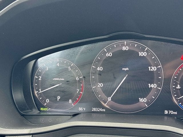 2025 Mazda Mazda CX-70 3.3 Turbo S Premium Package
