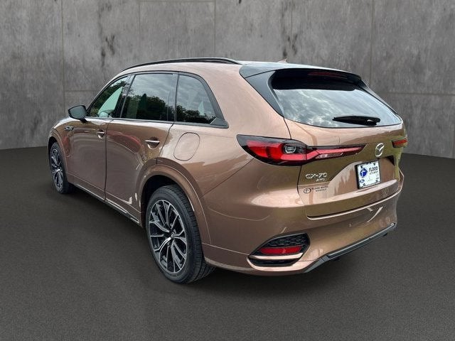 2025 Mazda Mazda CX-70 3.3 Turbo S Premium Package