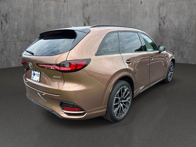 2025 Mazda Mazda CX-70 3.3 Turbo S Premium Package