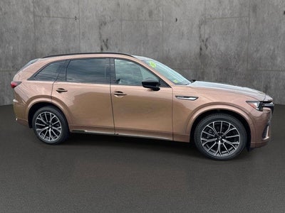 2025 Mazda Mazda CX-70 3.3 Turbo S Premium Package
