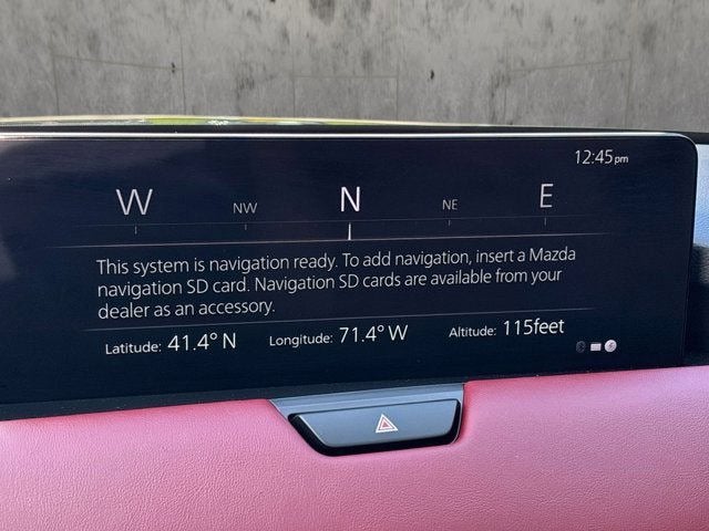 2026 Mazda Mazda CX-70 3.3 Turbo Premium Plus