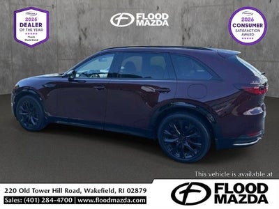 2026 Mazda Mazda CX-90 S Premium Sport