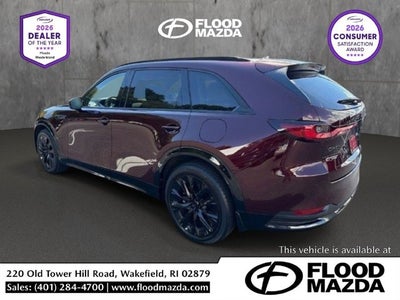 2026 Mazda Mazda CX-90 S Premium Sport