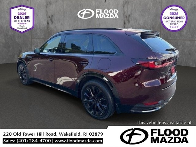 2026 Mazda Mazda CX-90 S Premium Sport
