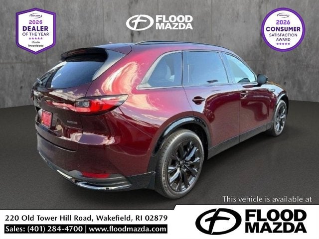 2026 Mazda Mazda CX-90 S Premium Sport