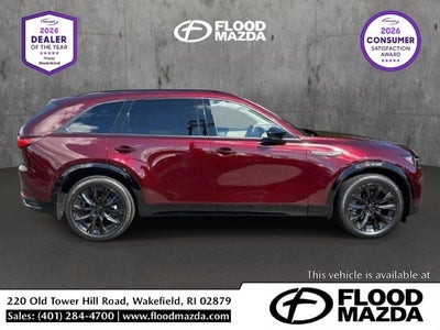 2026 Mazda Mazda CX-90 S Premium Sport