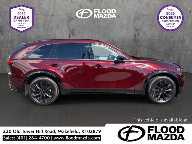 2026 Mazda Mazda CX-90 S Premium Sport