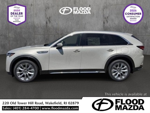 2025 Mazda Mazda CX-90 Premium Plus Package