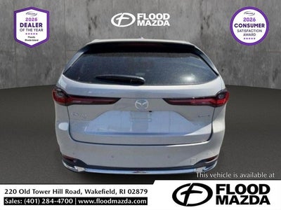 2025 Mazda Mazda CX-90 Premium Plus Package
