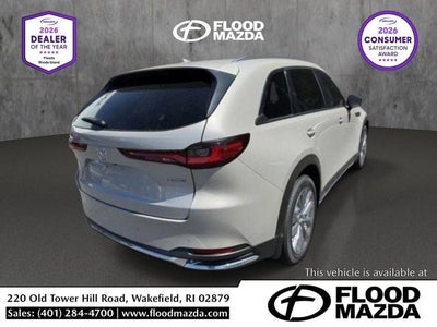 2025 Mazda Mazda CX-90 Premium Plus Package