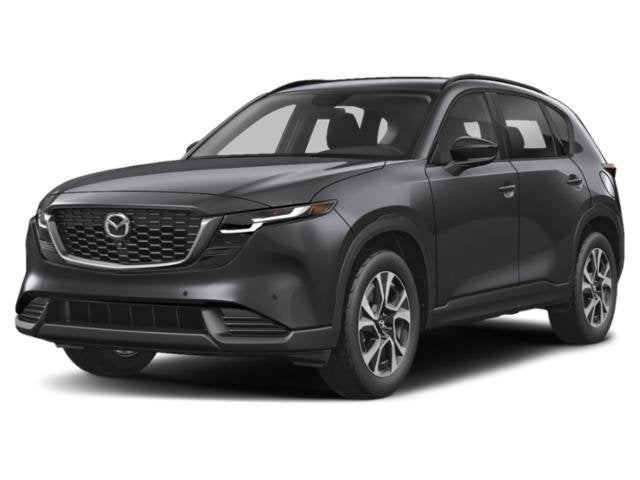 2026 Mazda Mazda CX-5 2.5 S Preferred