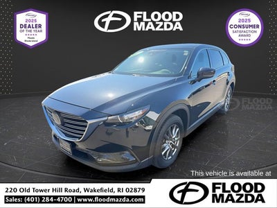 2021 Mazda Mazda CX-9 Touring