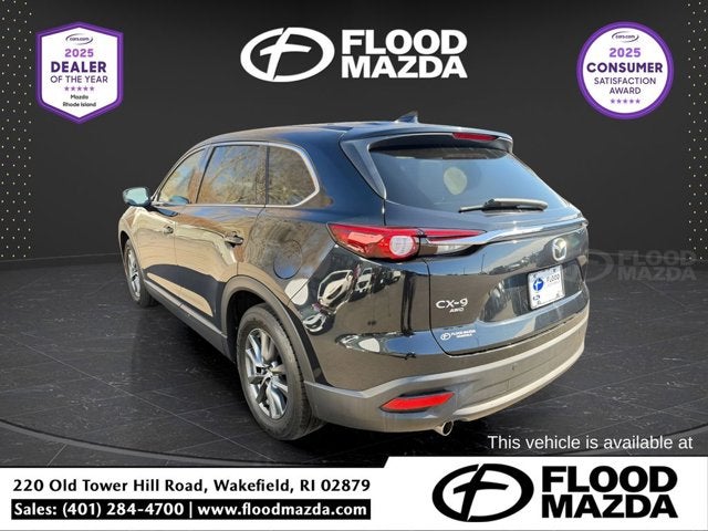 2021 Mazda Mazda CX-9 Touring