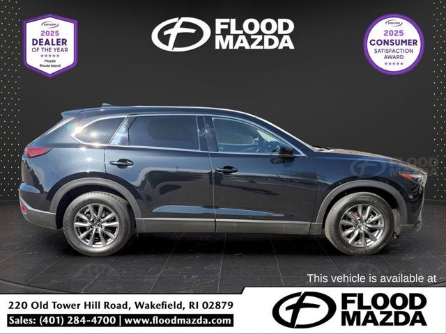 2021 Mazda Mazda CX-9 Touring