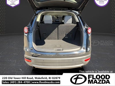 2021 Mazda Mazda CX-9 Touring