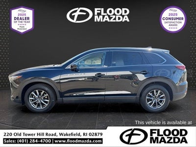 2021 Mazda Mazda CX-9 Touring