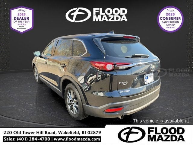 2021 Mazda Mazda CX-9 Touring