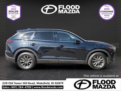 2021 Mazda Mazda CX-9 Touring