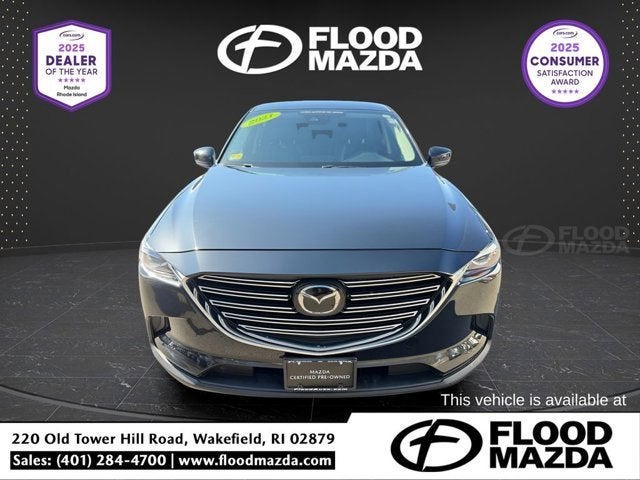 2021 Mazda Mazda CX-9 Touring