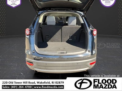 2021 Mazda Mazda CX-9 Touring