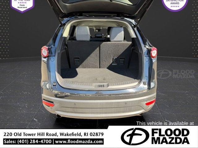 2021 Mazda Mazda CX-9 Touring