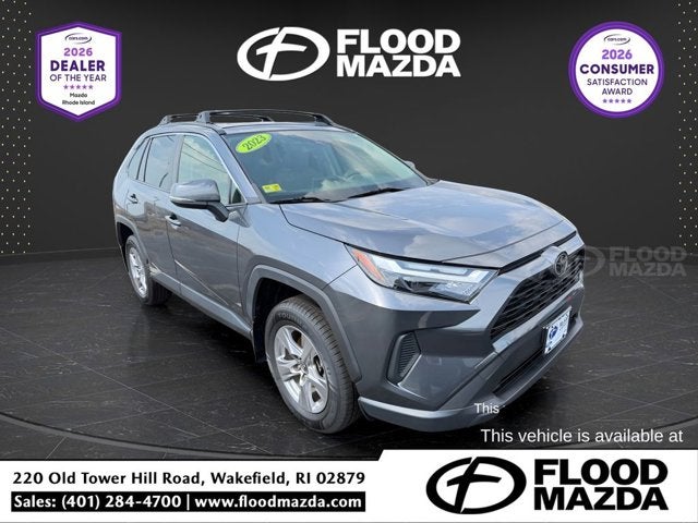 2023 Toyota RAV4 XLE