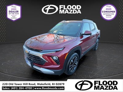 2024 Chevrolet Trailblazer LT