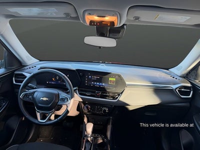 2024 Chevrolet Trailblazer LT