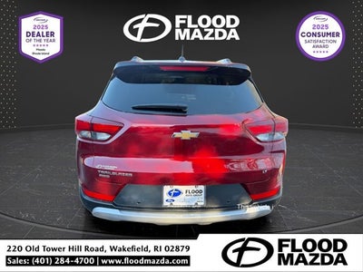 2024 Chevrolet Trailblazer LT