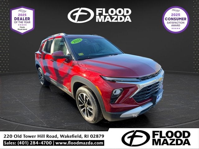2024 Chevrolet Trailblazer LT