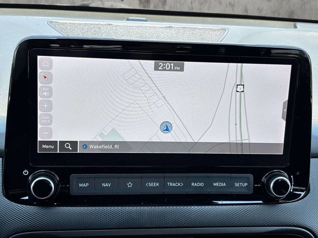 2023 Hyundai Kona N Base